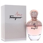 Amo Ferragamo by Salvatore Ferragamo - Eau De Parfum Spray 100 ml - for women