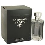 Prada L'homme by Prada - Eau De Toilette Spray 50 ml - for men