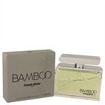 Bamboo Franck Olivier by Franck Olivier - Eau De Toilette Spray 75 ml - for men