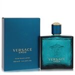 Versace Eros by Versace - After Shave Lotion 100 ml - for men