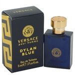 Versace Pour Homme Dylan Blue von Versace - Mini EDT 5 ml - for men