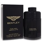 Bentley Absolute by Bentley - Eau De Parfum Spray 100 ml - for men