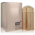 Montblanc Emblem Absolu by Mont Blanc - Eau De Toilette Spray 100 ml - for men