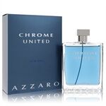 Chrome United by Azzaro - Eau De Toilette Spray 200 ml - for men