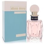 Miu Miu L'eau Rosee by Miu Miu - Eau De Toilette Spray 100 ml - for women