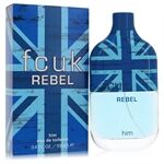 FCUK Rebel by French Connection - Eau De Toilette Spray 100 ml - for men