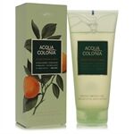 4711 Acqua Colonia Blood Orange & Basil by 4711 - Shower Gel 200 ml - for women