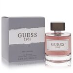 Guess 1981 by Guess - Eau De Toilette Spray 100 ml - for men