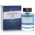 Guess 1981 Indigo by Guess - Eau De Toilette Spray 100 ml - for men