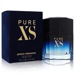 Pure XS by Paco Rabanne - Eau De Toilette Spray 100 ml - for men