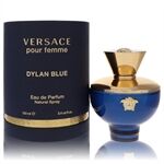 Versace Pour Femme Dylan Blue by Versace - Eau De Parfum Spray 100 ml - for women
