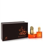 Riwayat El Ambar by Afnan - Eau De Parfum Spray + Free .67 oz Travel EDP Spray 50 ml - for women