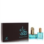 Riwayat El Misk by Afnan - Eau De Parfum Spray + Free .67 oz Travel EDP Spray 50 ml - for women