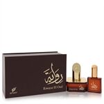 Riwayat El Oud by Afnan - Eau De Parfum Spray + Free .67 oz Travel EDP Spray 50 ml - for women