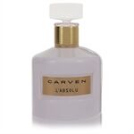 Carven L'absolu by Carven - Eau De Parfum Spray (Tester) 100 ml - for women