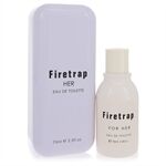 Firetrap by Firetrap - Eau De Toilette Spray 75 ml - for women