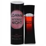 Lomani Intense Night by Lomani - Eau De Parfum Spray 100 ml - for women