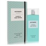 Notebook Cassis & Pink Pepper by Selectiva SPA - Eau De Toilette Spray 100 ml - for women