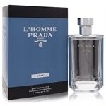 Prada L'Homme L'eau by Prada - Eau De Toilette Spray 100 ml - for men