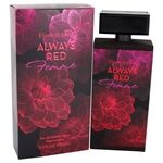 Always Red Femme by Elizabeth Arden - Eau De Toilette Spray 100 ml - for women