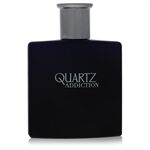Quartz Addiction by Molyneux - Eau De Parfum Spray (unboxed) 100 ml - for men