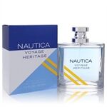 Nautica Voyage Heritage by Nautica - Eau De Toilette Spray 100 ml - for men