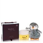 Kaloo Les Amis by Kaloo - Alcohol Free Eau D'ambiance Spray + Free Penguin Soft Toy 100 ml - for men