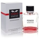 Power of Seduction by Antonio Banderas - Eau De Toilette Spray 100 ml - for men