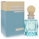 Miu Miu L'eau Bleue by Miu Miu - Eau De Parfum Spray 50 ml - for women