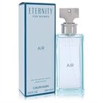 Eternity Air by Calvin Klein - Eau De Parfum Spray 100 ml - for women