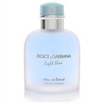 Light Blue Eau Intense by Dolce & Gabbana - Eau De Parfum Spray (Tester) 100 ml - for men