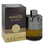 Azzaro Wanted By Night by Azzaro - Eau De Parfum Spray 100 ml - for men