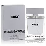 The One Grey by Dolce & Gabbana - Eau De Toilette Intense Spray 50 ml - for men