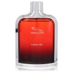 Jaguar Classic Red by Jaguar - Eau De Toilette Spray (unboxed) 100 ml - for men