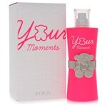 Tous Your Moments by Tous - Eau De Toilette Spray 90 ml - for women