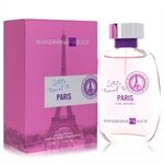 Mandarina Duck Let's Travel to Paris by Mandarina Duck - Eau De Toilette Spray 100 ml - for women