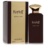 Korloff Royal Oud by Korloff - Eau De Parfum Spray (Unisex) 90 ml - for women