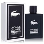Lacoste L'homme Intense by Lacoste - Eau De Toilette Spray 100 ml - for men