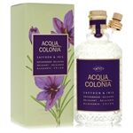 4711 Acqua Colonia Saffron & Iris by 4711 - Eau De Cologne Spray 169 ml - for women