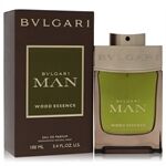 Bvlgari Man Wood Essence by Bvlgari - Eau De Parfum Spray 100 ml - for men