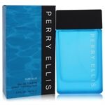 Perry Ellis Pure Blue by Perry Ellis - Eau De Toilette Spray 100 ml - for men