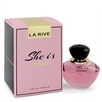 La Rive She is Mine von La Rive - Eau de Parfum Spray - 90 ml - for women