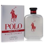 Polo Red Rush by Ralph Lauren - Eau De Toilette Spray 125 ml - for men