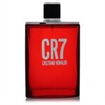 Cristiano Ronaldo CR7 by Cristiano Ronaldo - Eau De Toilette Spray (Tester) 100 ml - for men