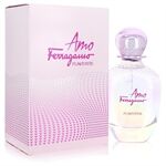 Amo Flowerful by Salvatore Ferragamo - Eau De Toilette Spray 100 ml - for women