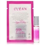 Clean Skin and Vanilla by Clean - Mini Eau Frachie 5 ml - for women