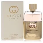 Gucci Guilty Pour Femme by Gucci - Eau De Parfum Spray 50 ml - for women