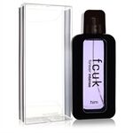 FCUK Forever Intense by French Connection - Eau De Toilette Spray 100 ml - for men