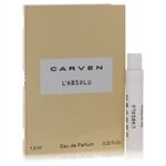 Carven L'absolu by Carven - Vial (sample) 1 ml - for women