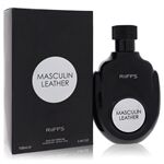 Masculin Leather by Riiffs - Eau De Parfum Spray 100 ml - for men